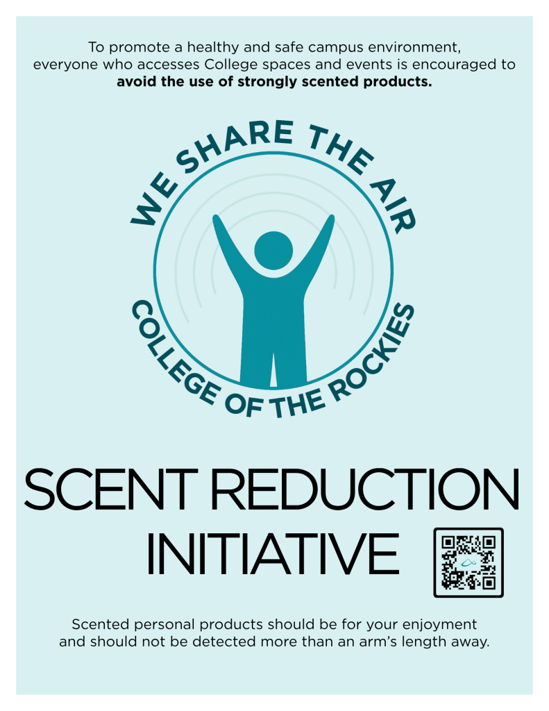Scent Reduction Initiative