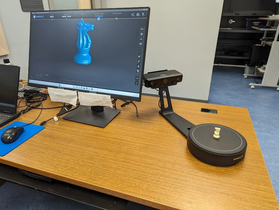 3D Scanner