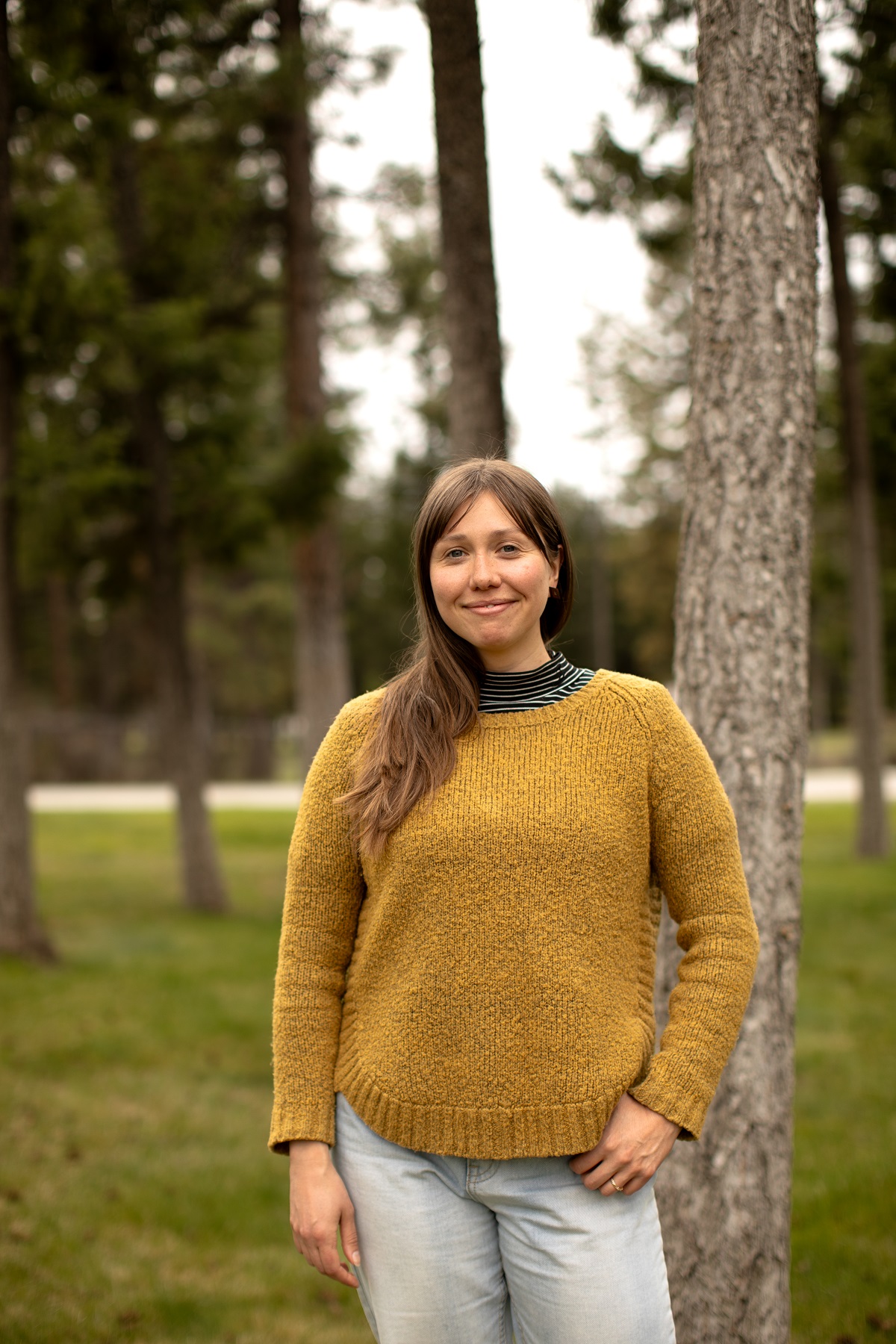 An image of College of the Rockies' Counsellor, Liz Hamilton.