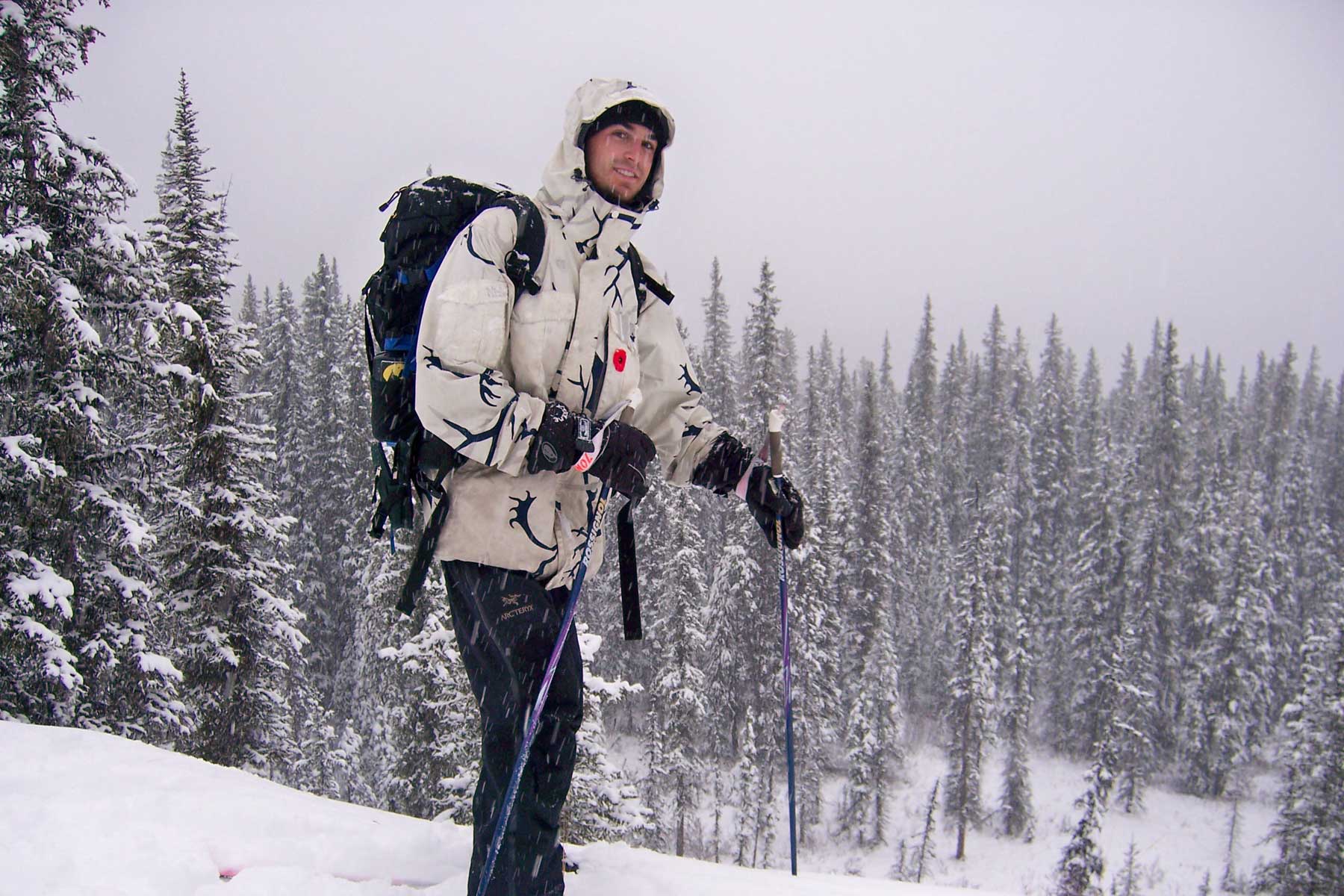 adventure tourism degree canada