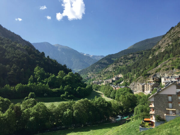 Andorra village image