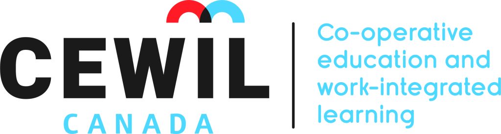 CEWIL work-integrated learning logo.