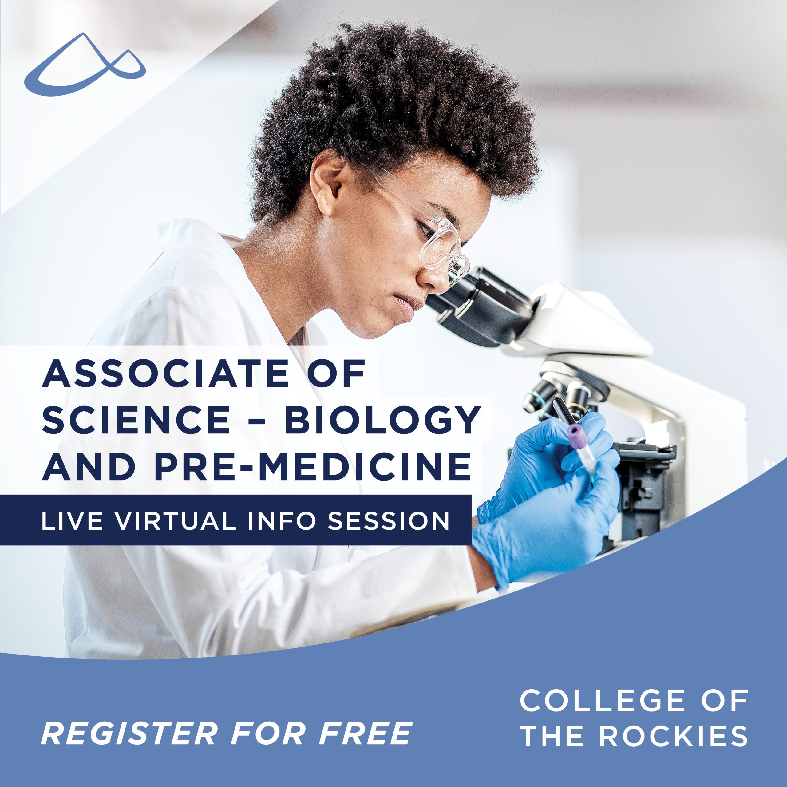 Associate of Science – Biology and Pre-Medicine