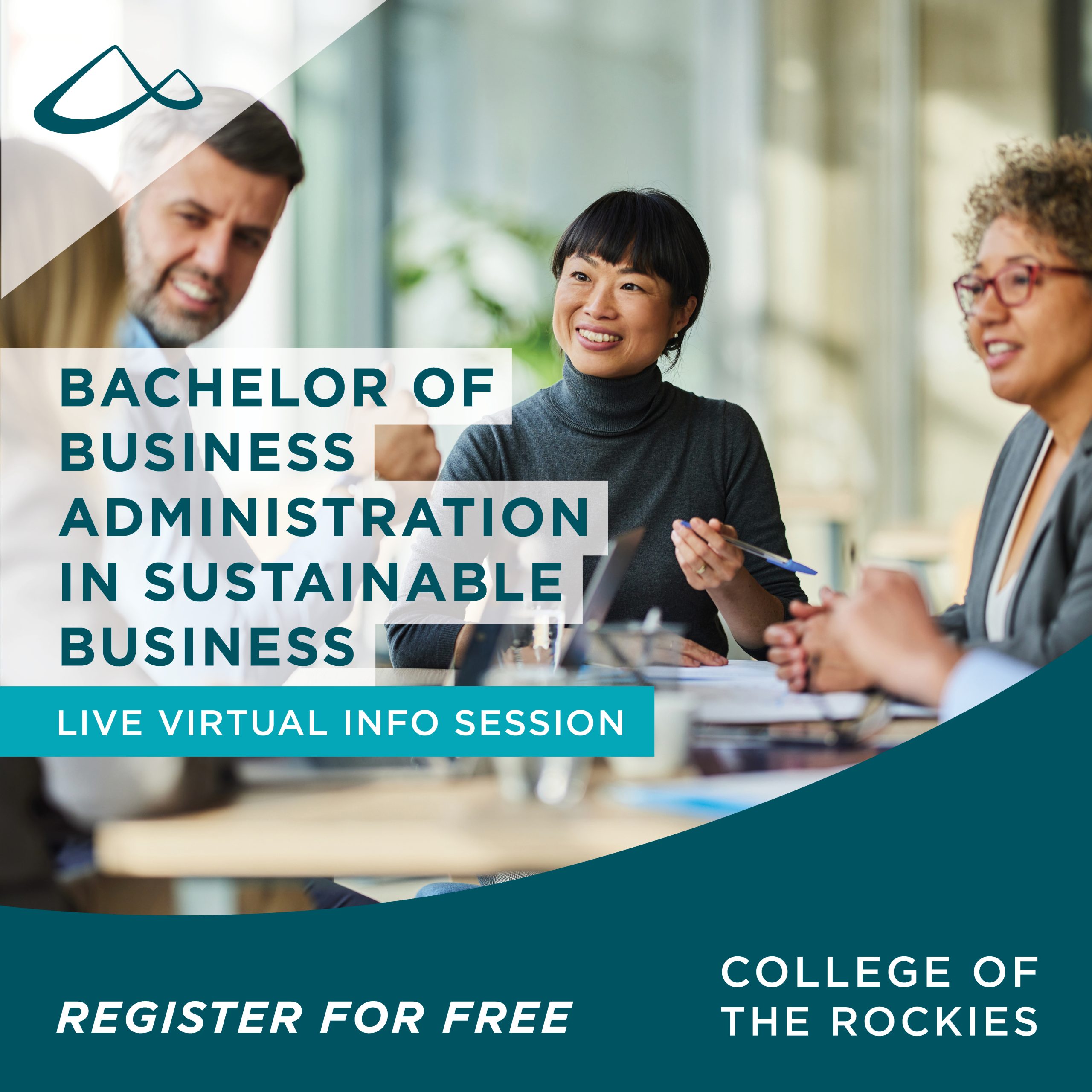 Bachelor of Business Administration: Sustainable Business Practices Info Session