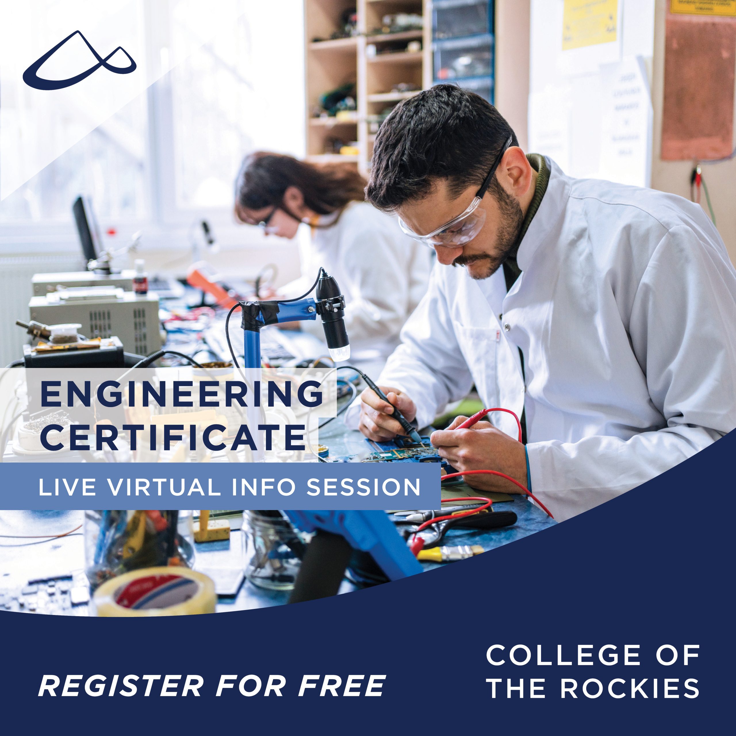 Engineering Certificate Info Session