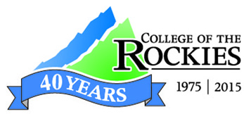 Image of College of the Rockies logo