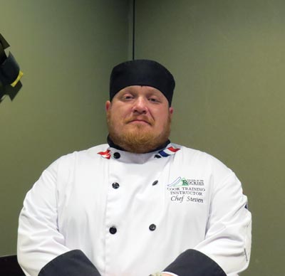 Image of Chef Steven Lechmann