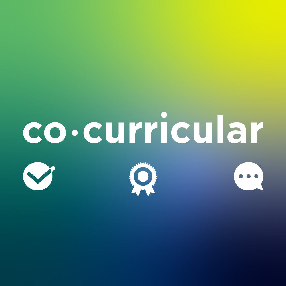 Co-curricular logo