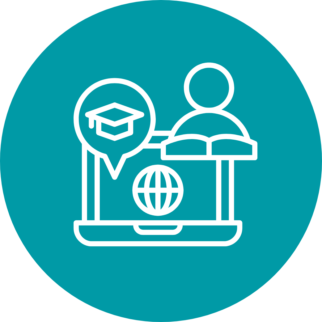 Digital Learning Hub icon