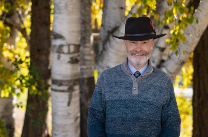 Gideon ‘Montana’ Smith head shot