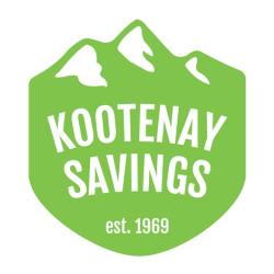 Kootenay Savings logo