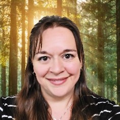 Head shot of female student navigator at College of the Rockies