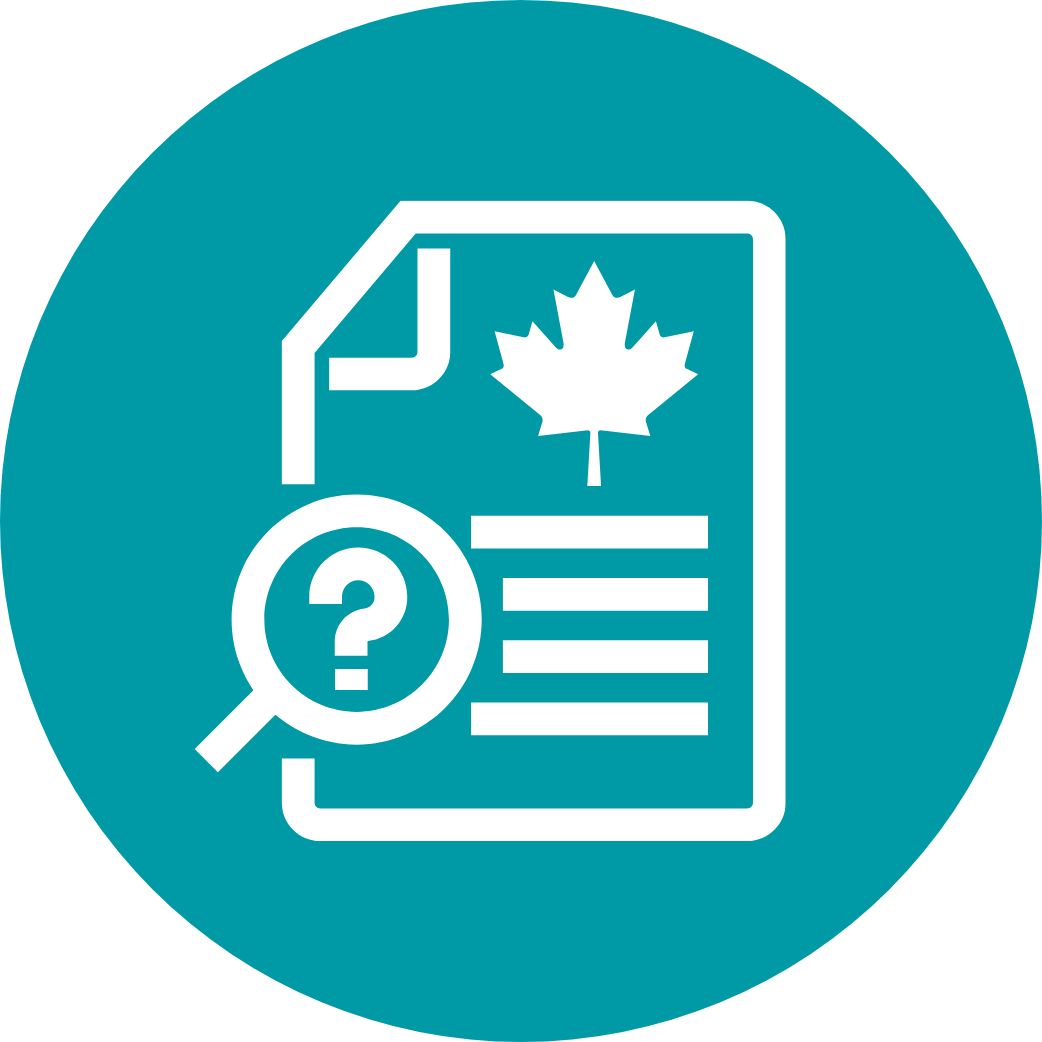 Living and Working in Canada icon