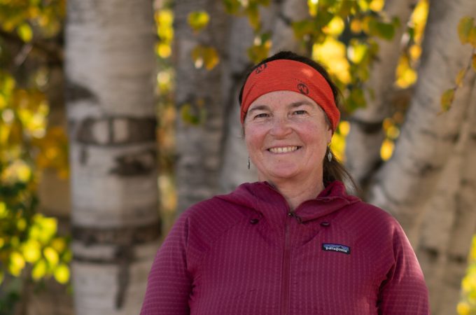 Mary Beth Board head shot