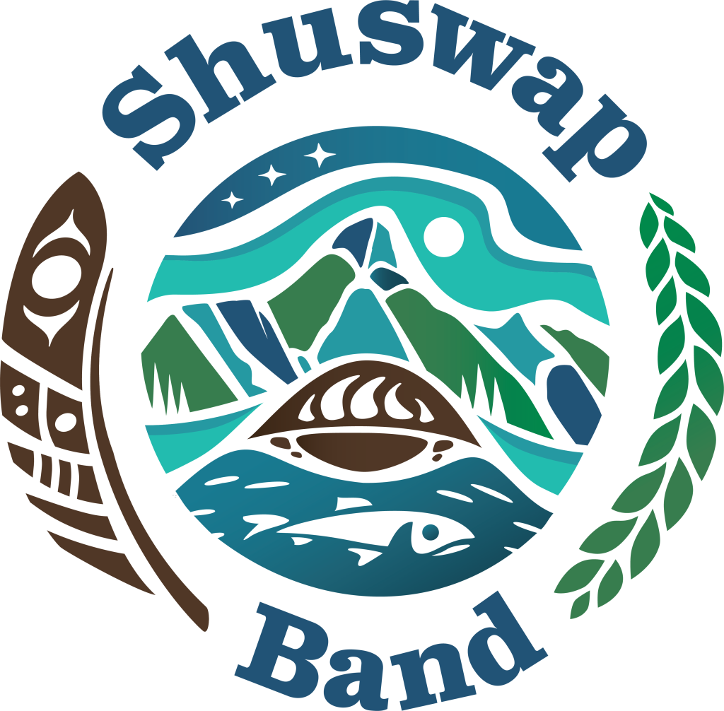 Shuswap Band Logo