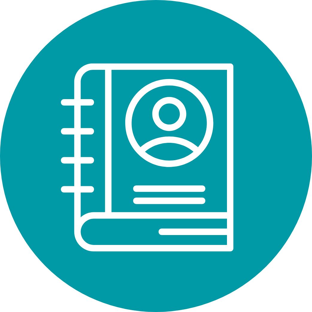 Student Handbook icon