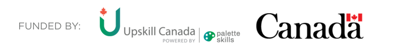 Upskill Canada Logo