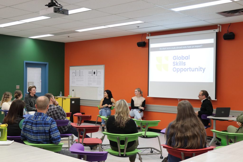 Learning Commons meeting room