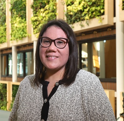 Head Shot of Dana Wesley