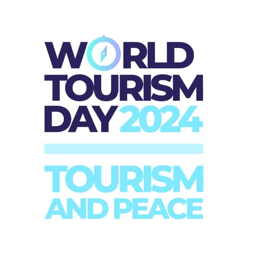 World Tourism Day 2024 logo